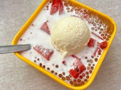 西瓜西米露-透心凉糖水(听海居店)