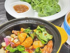 -前海沿·青岛菜(乐客城店)