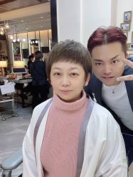 点击看大图 -MONE美发沙龙