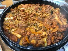 -高基五春川炒鸡排 韩国料理(威海总店)
