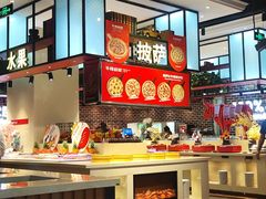 -牛排叔叔自助餐厅(太原万达店)
