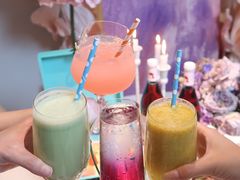 -PARFUM FLORAL花境法餐(南京首店)