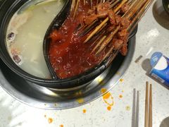 -钢管厂歆瑞源油卤串串香(春熙路太古里店)