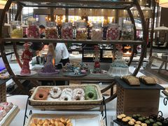 -漢咖啡·全服务式自助晚餐(武汉洲际酒店)