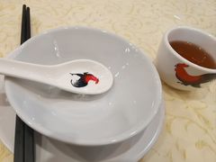餐具摆设-禄源公·老莞诚饭店