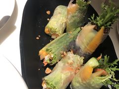越式米纸鲜虾卷-印象南洋·泰国风情餐厅(新安店)