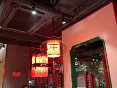 大堂-北平食府.北京烤鸭(亦庄店)