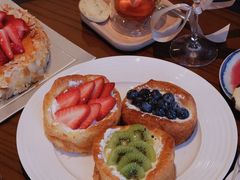 -大连铂尔曼酒店-铂尔曼美食廊 Pullman Deli