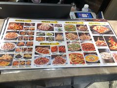 菜单-嘎嘎鸭脑壳(驷马桥店)
