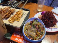 -路边羊烧烤酒场(宝带路店)