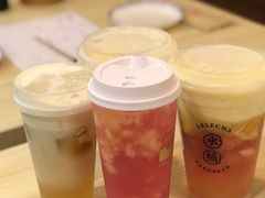-LELECHA乐乐茶(新街口大洋店)