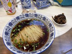 -伟记奥面馆(白塔东路店)