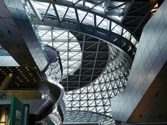 -深圳市当代艺术与城市规划馆