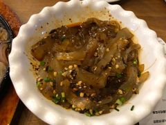 凉粉-三猫黑鱼花(南大店)