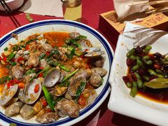 -地摊风云龙虾烧烤铺(裕民店)