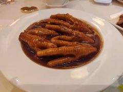 鲍汁凤爪-利苑酒家(合景国际金融广场店)