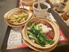 -华记煲仔华·煲仔饭(人和店)