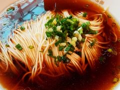 红汤面-松鹤楼面馆(港汇店)