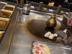 -大神太神·铁板烧(瑞虹天地月亮湾店)