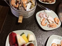 -盛江山自助料理(奥莱锦辉购物广场店)