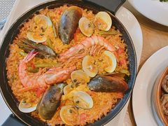 西班牙招牌海鲜饭-Mezomd曼索蒂西班牙餐厅(广粤店)