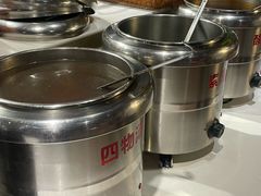-百荷园蔬食自助餐厅(德辉广场店)