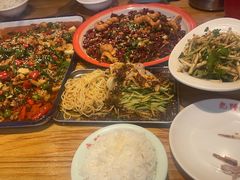 -兔槽江湖菜·重庆璧山兔(水围店)