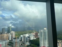 -君悦酒店·大堂酒吧·高空下午茶·暮色微醺