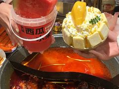 -朱光玉火锅馆(正弘城店)