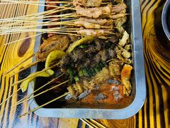 -阿姨小肉摊(同济西苑店)