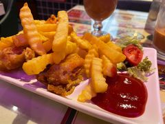 -龙记·香港茶餐厅(海上世界店)