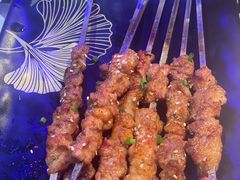 -钳小柒·小龙虾蓝龙王烧烤夜宵(长寿路店)