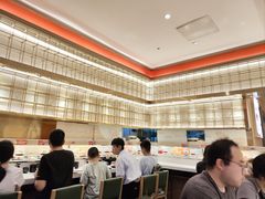 -争鲜回转寿司(太阳宫凯德PLUS店)