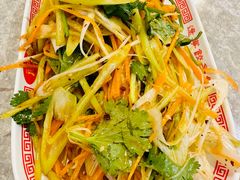 老虎菜-辽宁饺子馆