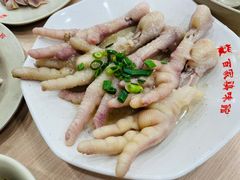 盐焗凤爪-百家鸡味馆(清泰店)