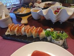 -沈阳国际皇冠假日酒店-Izakaya居日餐厅