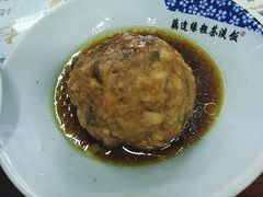 红烧狮子头-粗茶淡饭(东关街店)