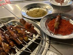 -清真·馬坡二旦烧烤(人生一串拍摄店)