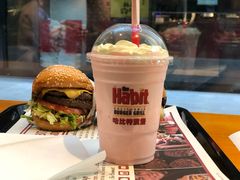 -The Habit Burger Grill 哈比特汉堡(复兴soho店)