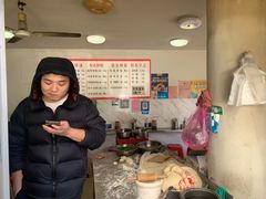 -小程烧饼店(象山北路肖公庙巷店)