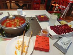 -荣叔港式沙嗲牛肉火锅(正佳潮流店)
