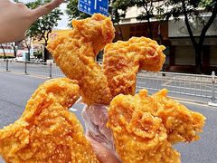 -潮禧记炸鸡翅(中旅店)