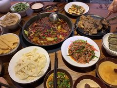 -受气牛肉·重庆耙牛肉(来福士店)
