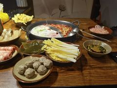 -重庆老灶火锅(红岭店)