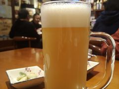 朝日啤酒-気楽亭和食料理(气乐亭大世界本店)