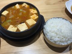 -山海珍味韩国料理(奥城店)