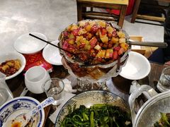 -灶东家民间菜(回兴店)