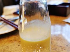 杨枝甘露-松山湖凯悦酒店·Café自助餐厅·周末火舞秀表演