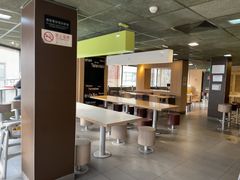 -麦当劳(团结湖店)