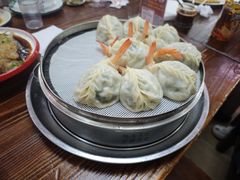 -叶存利海鲜大馅饺子(海宁路总店)
